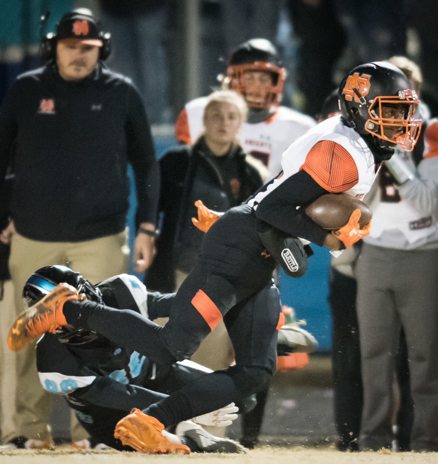 Oak Grove North Davidson Football